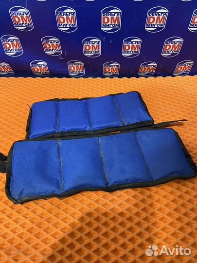 Z) Утяжелитель спортивный 0.75кг