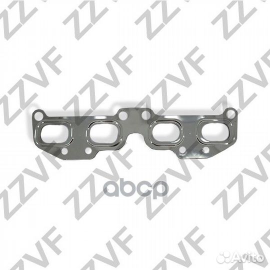 Прокладка выпускного коллектора 2,0 nissan X-TR