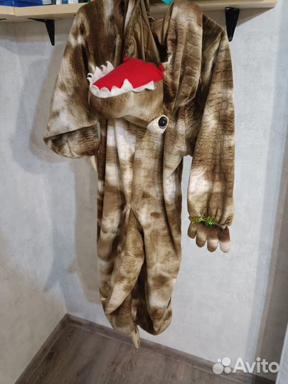 Костюм детский дракона