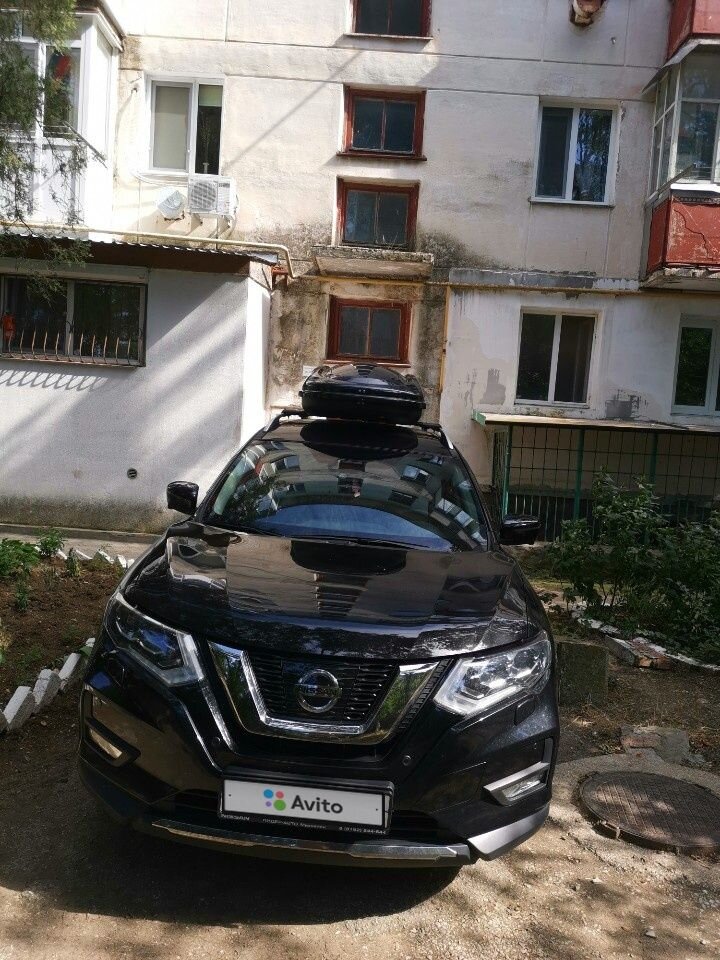 Nissan X-Trail: фото владельца