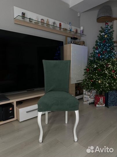 Стулья кухонные мягкие 4 шт