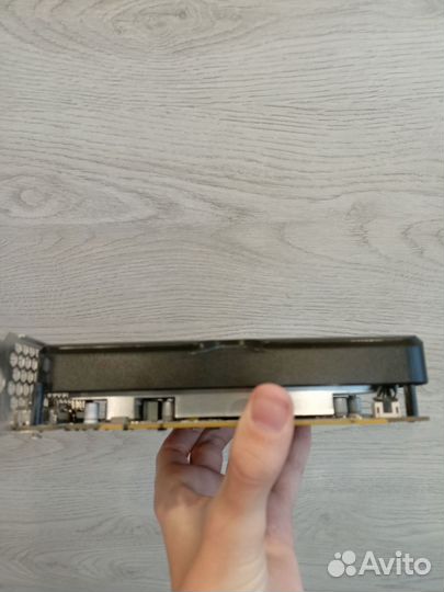 Видеокарта gtx 1650 4gb