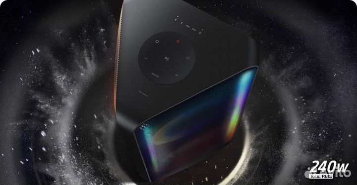 Samsung mx-st50b, новая, 240Вт