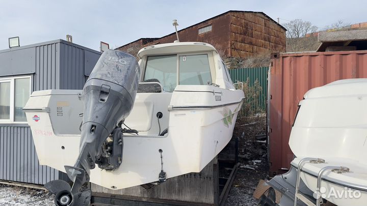 Nissan Suncruise 24 от Маринзип