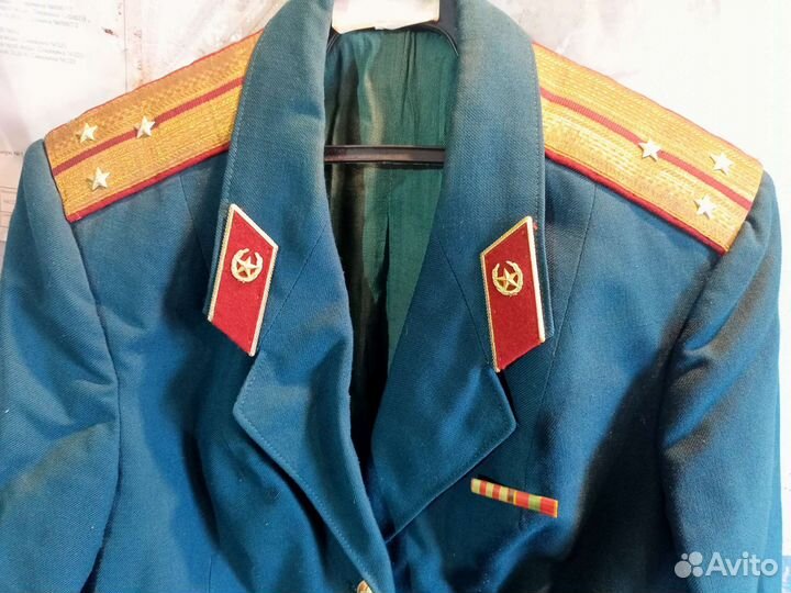 Китель СССР