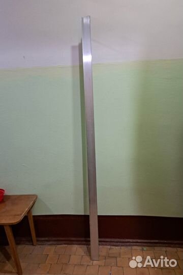 Карниз для штор алюминиевый, СССР