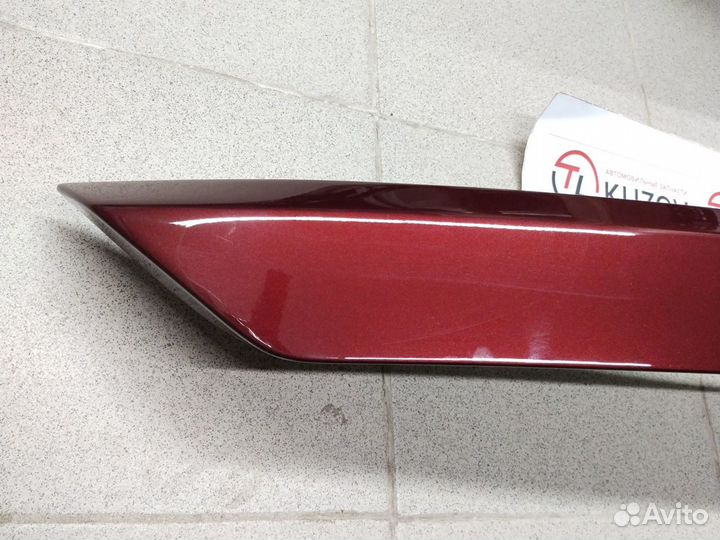 Молдинг багажника Рав 4 4 Оригинал новый