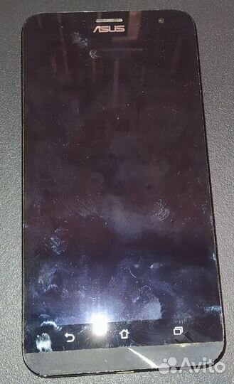 ASUS ZenFone 2 Laser ZE550KL, 2/16 ГБ