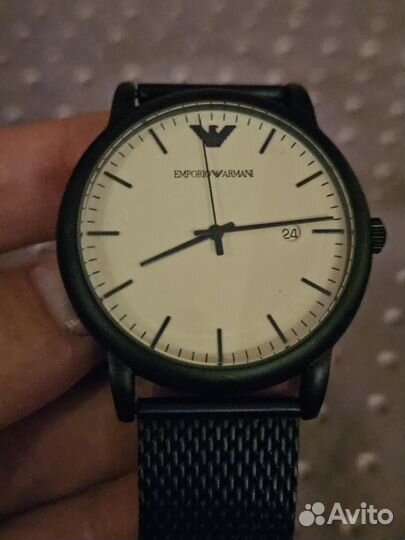 Мужские наручные часы Emporio Armani AR11025