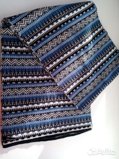 Шарф sela 170/30 унисекс