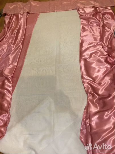 Шторы готовый комплект