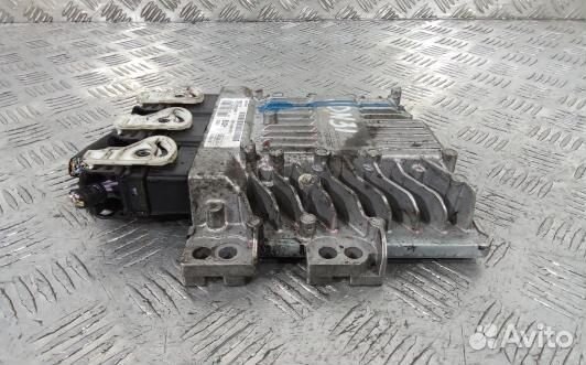 Блок управления двс ford mondeo 4 (JDN31PC01)