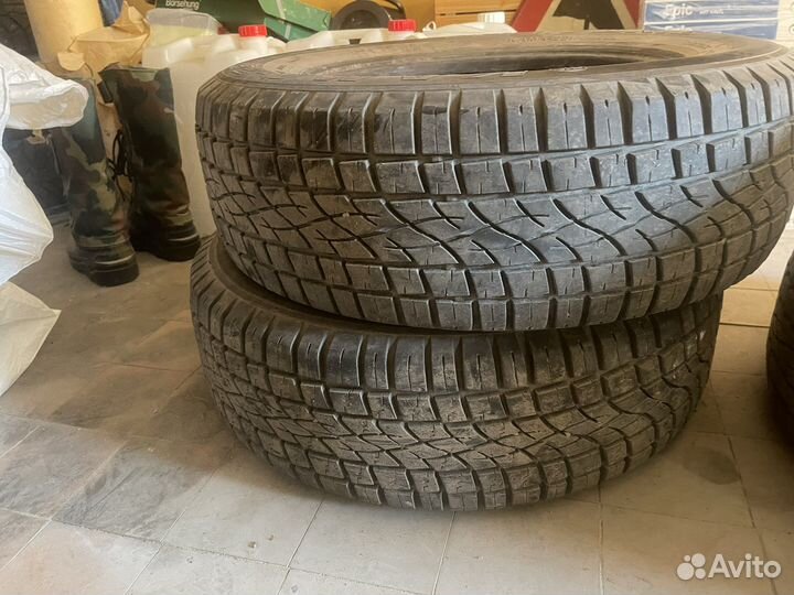 КАМА Кама-221 235/70 R16