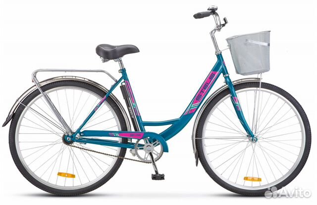 Велосипед stels Navigator 345 Lady28