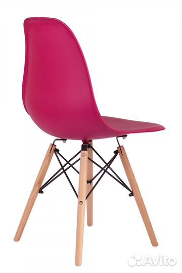 Стул Eames красный