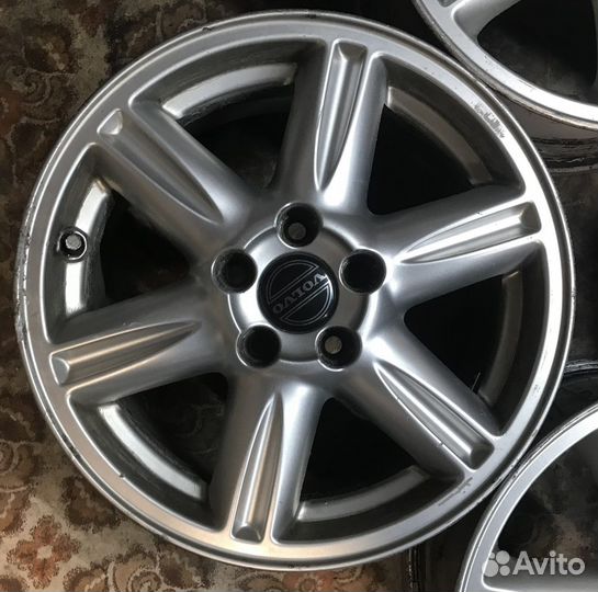 Диски R16 Dia 67.1 Volvo XC90 оригинал