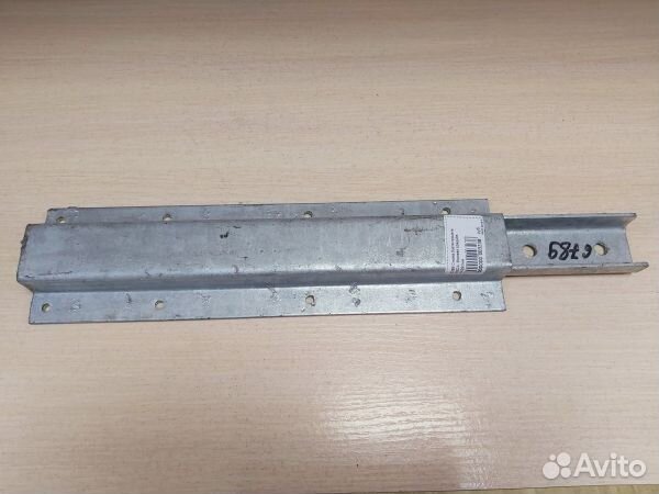 Стойка борта прицепа мзса, боковая средняя, Н290