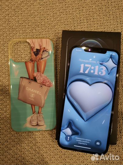 iPhone 12 Pro Max, 128 ГБ
