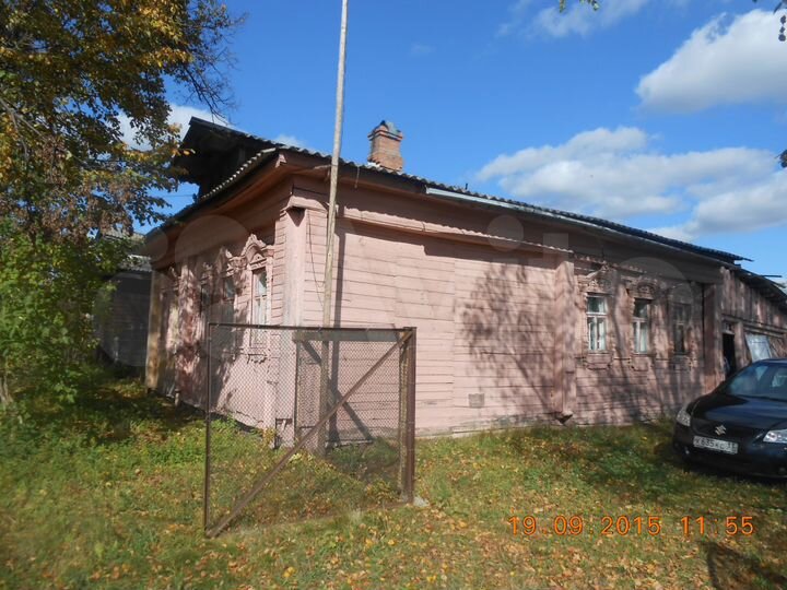 Дом 65 м² на участке 16 сот.