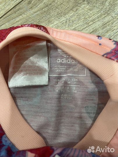 Майка Adidas детская