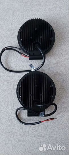 Фары Сетодиодные дополнительные