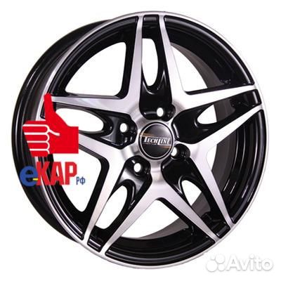 Tech Line 6,5x16/5x112 ET38 D57,1 630 BD