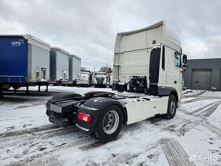 DAF XF 480 FT, 2021