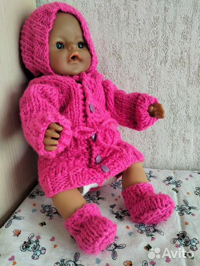 Одежда для кукол