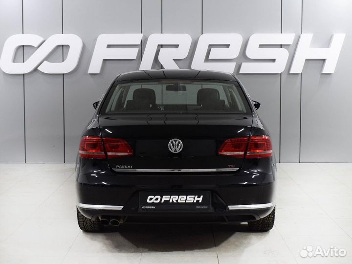 Volkswagen Passat 1.8 AMT, 2014, 148 729 км