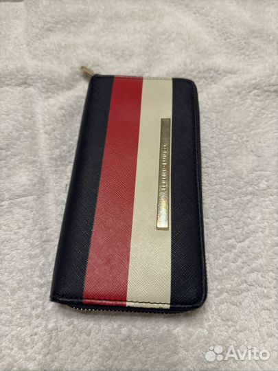 Кошелек tommy hilfiger