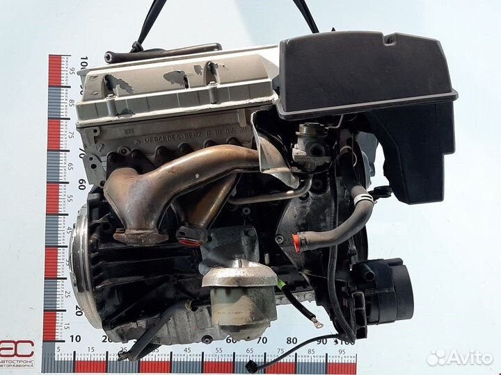 Двигатель (двс) для mercedes-benz C-Class (W203)