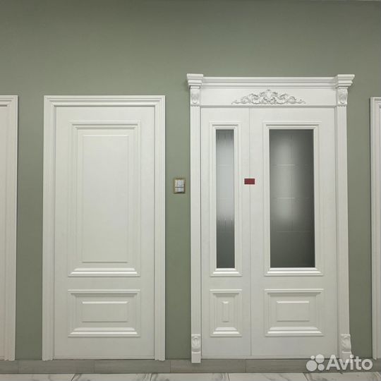 Двери межкомнатные