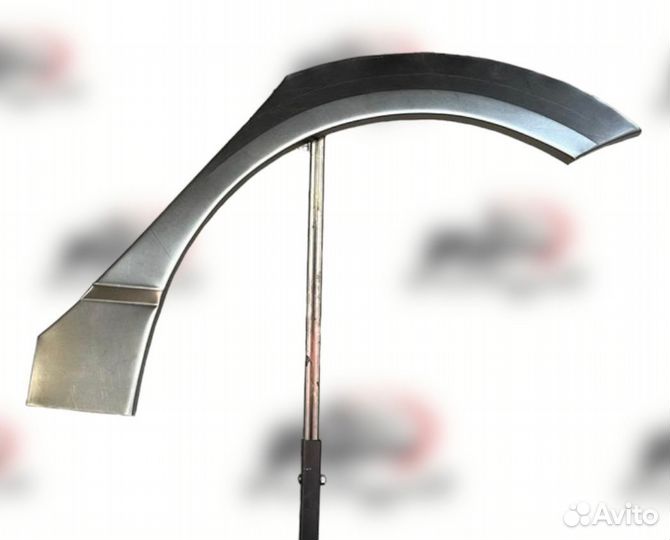 Арки задние для Lifan Solano