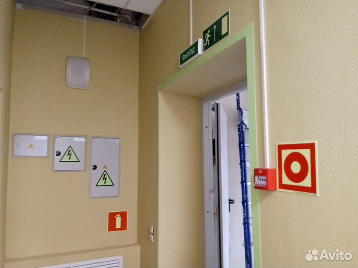 Пожарная сингнализация, опс, видео, скуд, соуэ