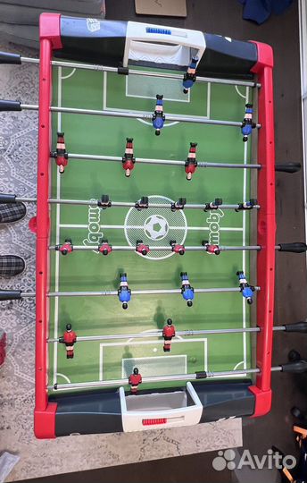 Настольный футбол Smoby