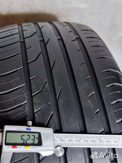 Continental ContiPremiumContact 2 215/55 R17 94V