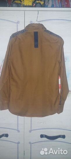 Рубашка детская для мальчиков