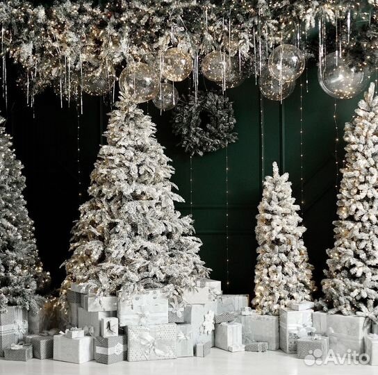 Фотосессии в красивых платьях