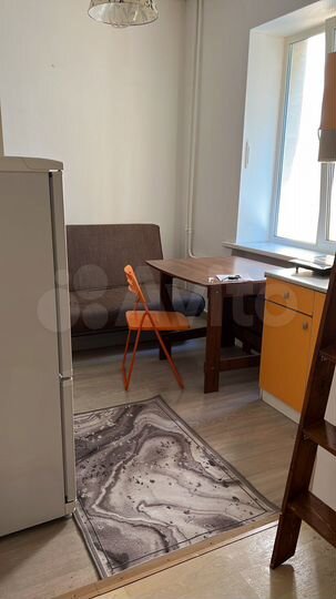 1-к. квартира, 17 м², 1/2 эт.