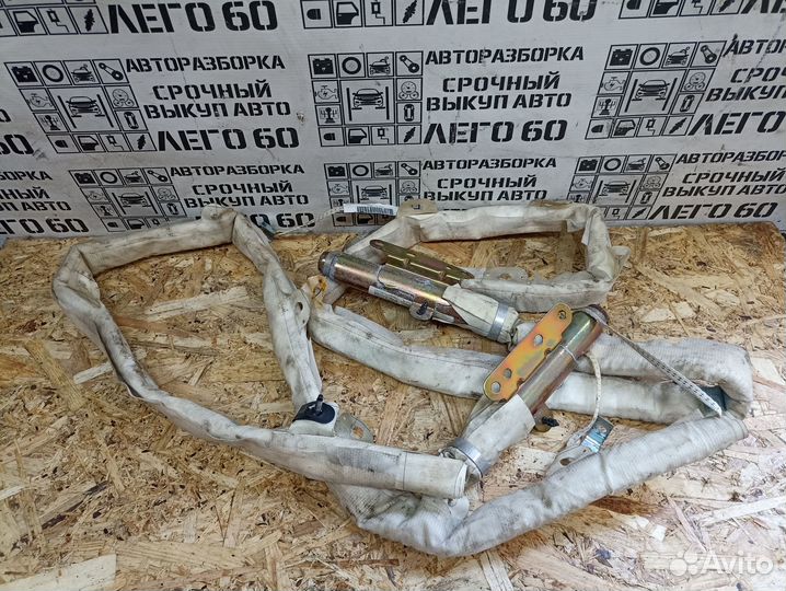 Подушка безопасности для Volga Siber