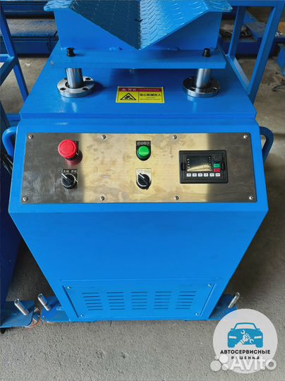 Вибростенд / Люфт детектор подвески