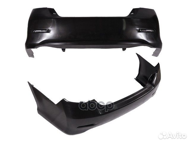 Бампер задний 5215933940 toyota