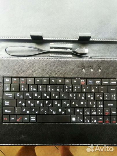 Универсальный новый чехол для планшета с клавиатур