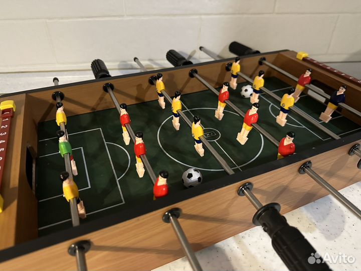 Настольный футбол