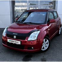 Suzuki Swift 1.5 AT, 2008, 136 000 км, с пробегом, цена 765 000 руб.