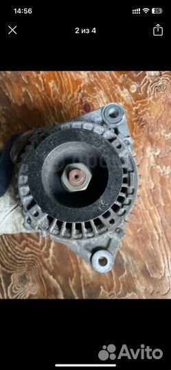 Генератор honda