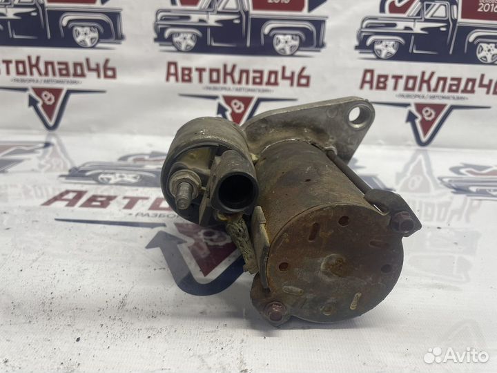 Стартер Фольксваген Поло Седан 1.6 МКПП