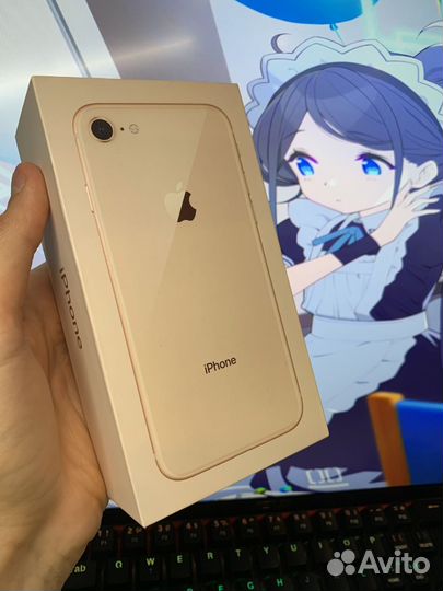 iPhone 8, 64 ГБ