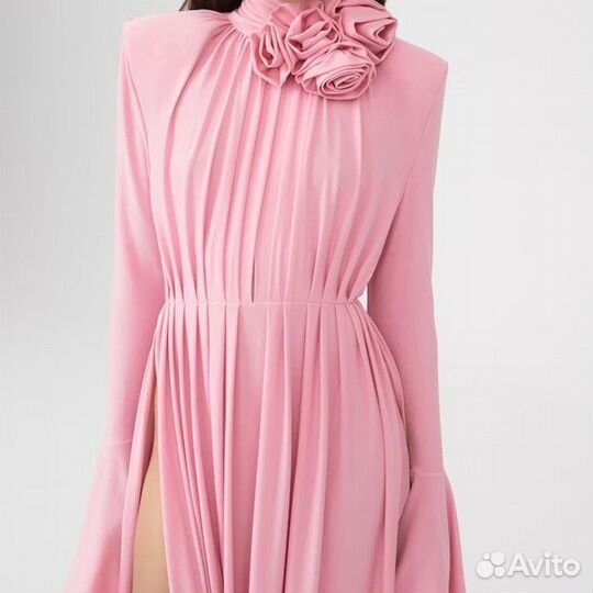 Вечернее платье в пол