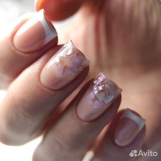 Маникюр на дому